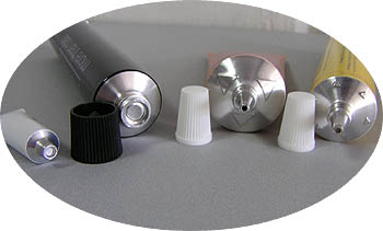 Tubes from aluminum